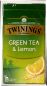 Preview: Bild Twinings Green Tee Lemon